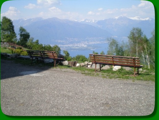 Vista Ascona e Locarno