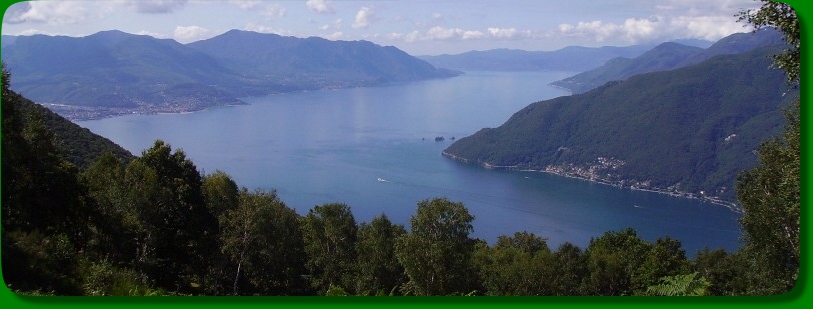 Il Lago Maggiore